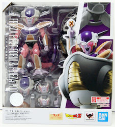 Bandai Spirits Dragon Ball Frieza First Form & Frieza Pod Action Figure Scale 1:12 Bandai Spirits Dragon Ball Frieza First Form & Frieza Pod Action Figure Scale 1:12