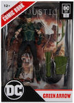 Mcfarlane Toys DC Comics Injustice 2: Green Arrow Φιγούρα Δράσης ύψους 18εκ.