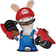 Ubisoft Rabbid Mario Φιγούρα 10εκ.