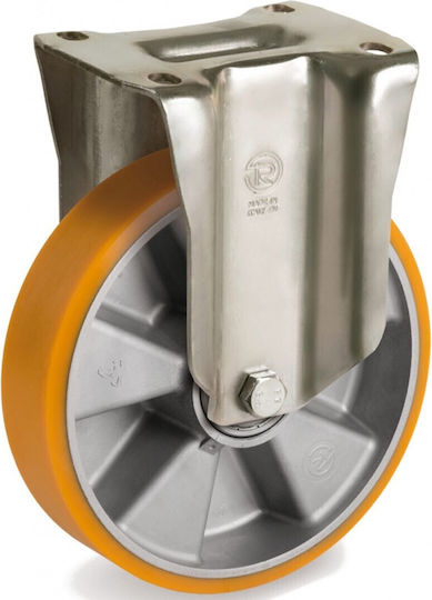 Tellure Rota 65-ALL-SF-NL Ρόδα Πολυουρεθάνης 160mm