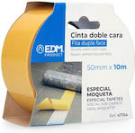 EDM Grupo Insulation Tape 50mm x 10m S7915935 White