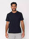 Mel T-shirt Navy Blue