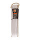 Sofsole Round Shoelaces 120cm White 2pcs