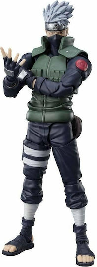 Tamashi Nations Naruto Kakashi Hatake Figura De Acțiune Înălțime 16 Cm Scară 1:12