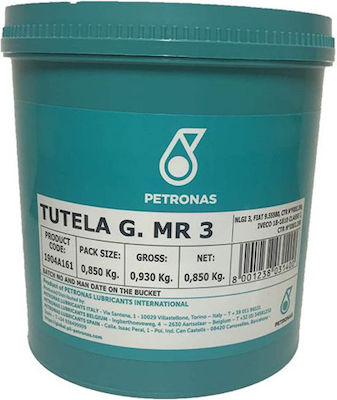 Petronas Γράσο Λιθίου Tutela MR3 850gr