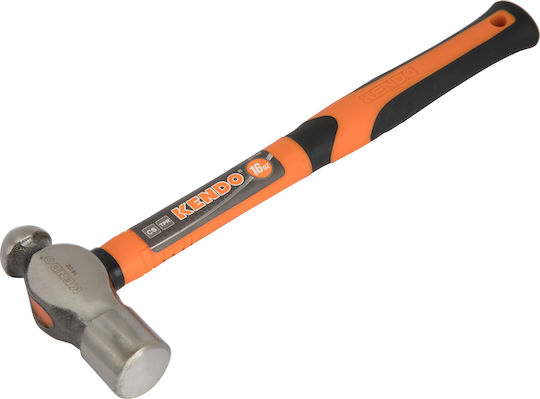 Kendo Ciocanul 225gr cu Mâner de Fiberglass 25137