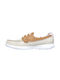 Γυναικεία Boat Shoes σε Μπεζ Χρώμα