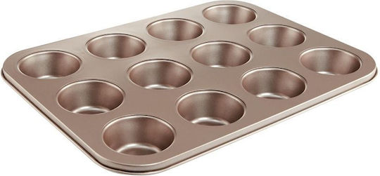 Butlers Grove Backformen und Tabletts für Törtchen/Muffins 12 Stück