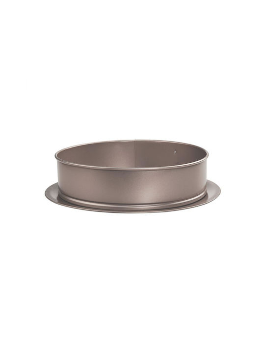 Butlers Grove Sweet Bakery Backform Torte Aluminium 27.5x27.5x7cm 1cm