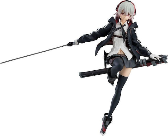 Max Factory Heavily Armed High School Girls: Shi Φιγούρα 17εκ.