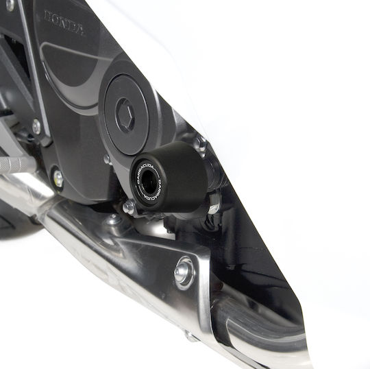 Barracuda Motorcycle Protective Frame Sliders for Honda CBR 600F 2011-2013 HP6101