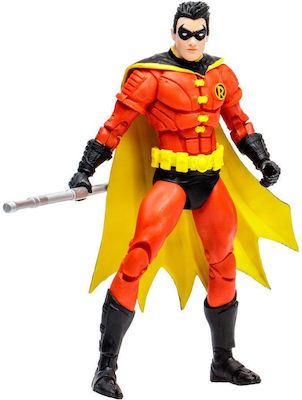 Mcfarlane Toys DC Comics: Robin (Tim Drake) Action Figure height 18cm