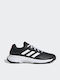 adidas Gamecourt 2.0 Men's Tennis Shoes for Hard Courts Core Black / Cloud White / Solar Red