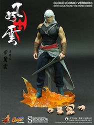 Hot Toys The Storm Riders: Cloud Final Fantasy