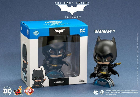Hot Toys DC Comics: Batman (The Dark Knight) Φιγούρα Δράσης ύψους 8εκ. σε Κλίμακα 1:6