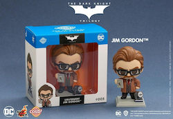 Hot Toys DC Comics Lieutenant Jim Gordon Action Figure Height 8cm in Scale 1:6