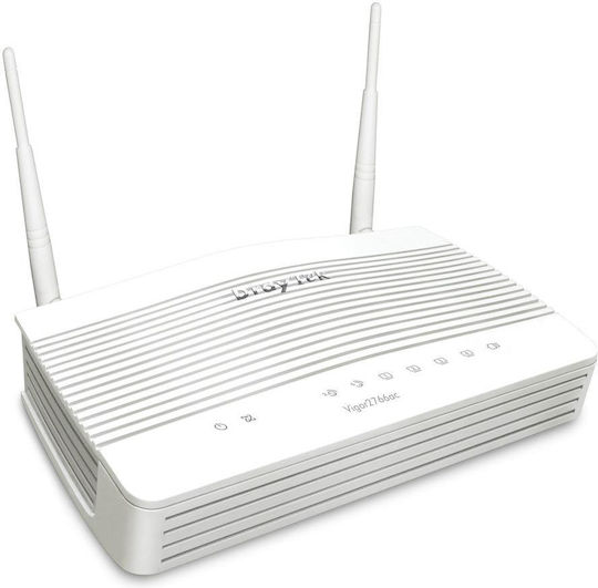 Draytek Vigor 2766ac WLAN-AC ModemR Wireless Router with 4 Gigabit Ports