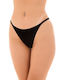 Damen-Slip Schwarz