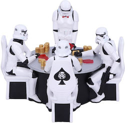 Nemesis Now Star Wars: Stormtrooper Poker Face ...