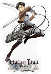 Abysse Attack on Titan Levi Action Figure 10cm 3 Pieces Abysse Attack on Titan Levi Action Figure 10cm 3 Pieces