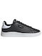 Adidas Court Silk Sneakers Black