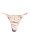 Damen Slip Beige