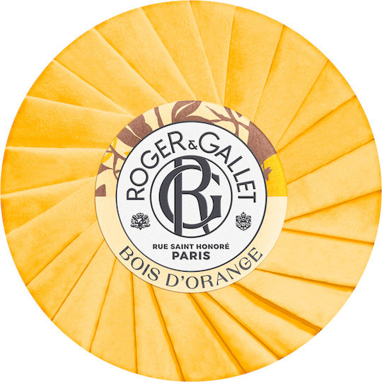Roger & Gallet Seifenriegel Bois D' Orange 3x100gr