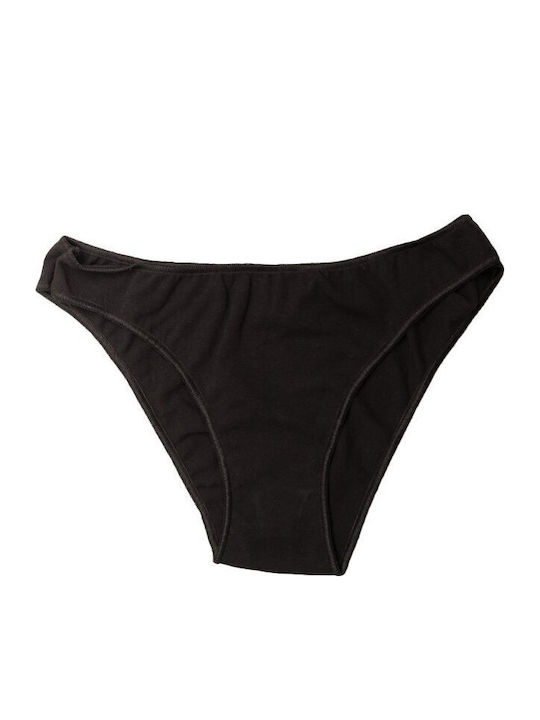 Women's Slip Black