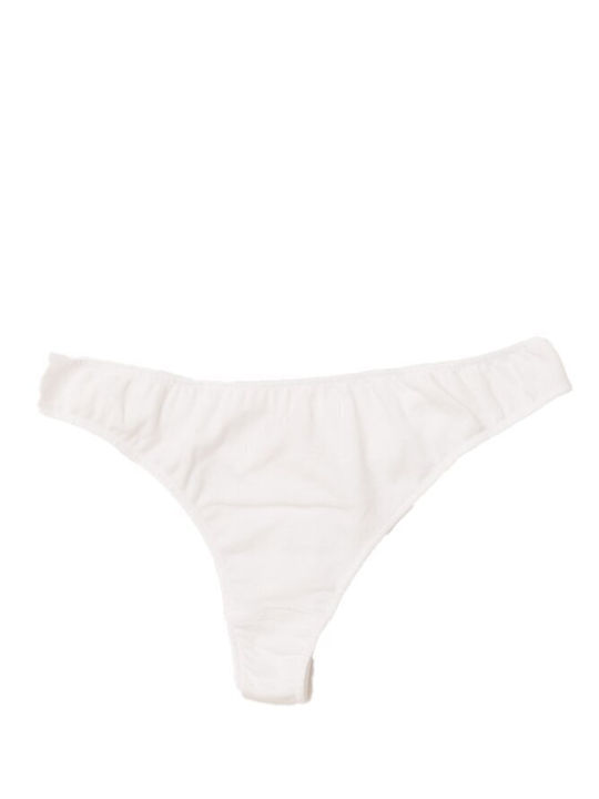 Fay Lingerie Femeie Șir de caractere Alb