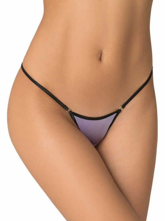 Γυναικείο String Λιλά