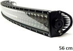 LED 10 - 30V 120W 56cm mit Weiß Beleuchtung 1Stück