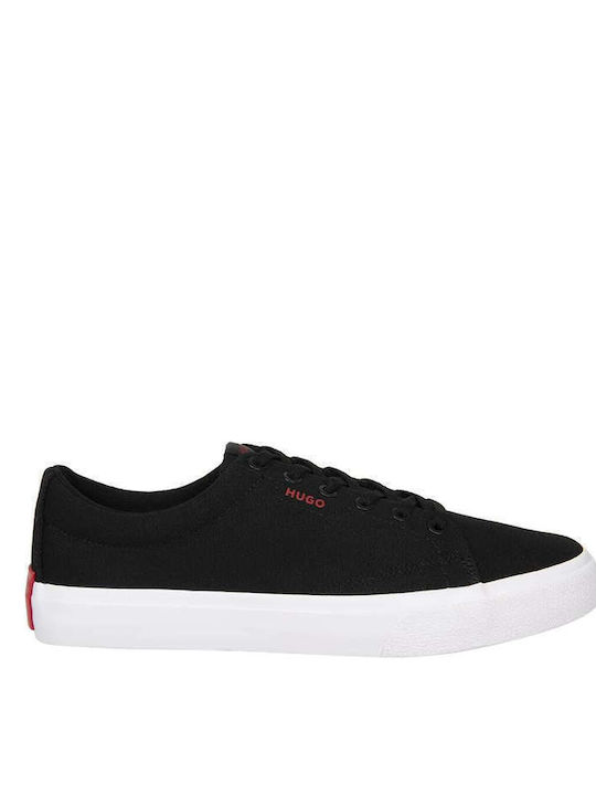 Hugo Dyerh Sneakers Black