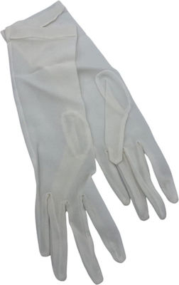 WEDDING GLOVES ECRU MATTE 29 CM