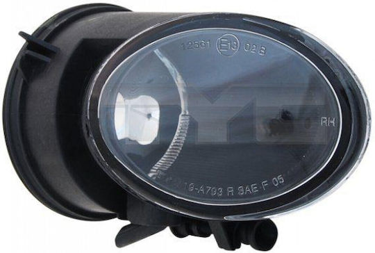 Rotundς Faruri antipană Auto Stânga Audi Magazin online 2006-2014 1buc