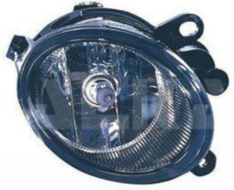 Prasco Кръглаς Фарове за мъгла за кола Вдясно Audi A6 2004-2008 1бр