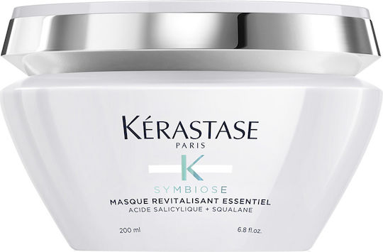 Kérastase Symbiose Mască De Păr Pentru Reparare Cu Acid Salicilic 200ml