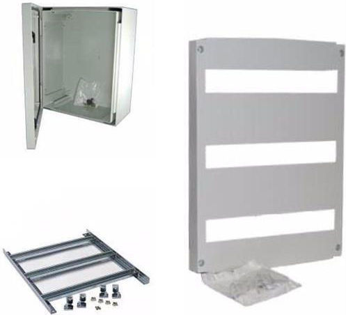 Tongun Wall mounted Waterproof Fuse Box with 4 Rows W600xH400xD200mm