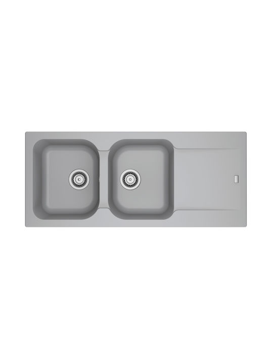 Franke Tectonite Kite Kid 621 3142101267 Drop-I...