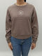 Only Women's Sweatshirt Chestnut