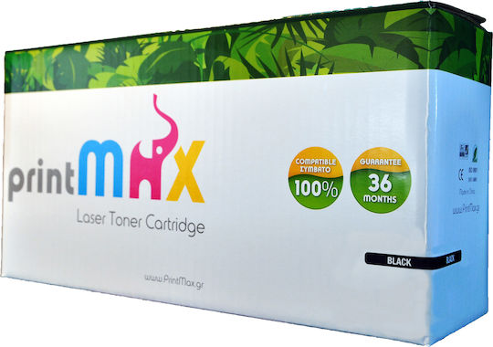 PrintMAX Compatibil Toner pentru Imprimantă Laser HP 415A 2400 Pagini Negru cu Chip