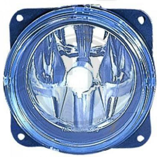Roundς Foglights Car Ford Transit Connect Mazda Tribute 2003-2005 1pcs