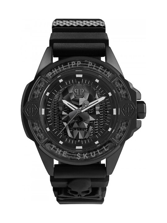Philipp Plein Ceas Barbati $kull 40mm Mecanism ...