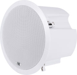 GloboStar Ceiling Speaker 50W Piece White 98013