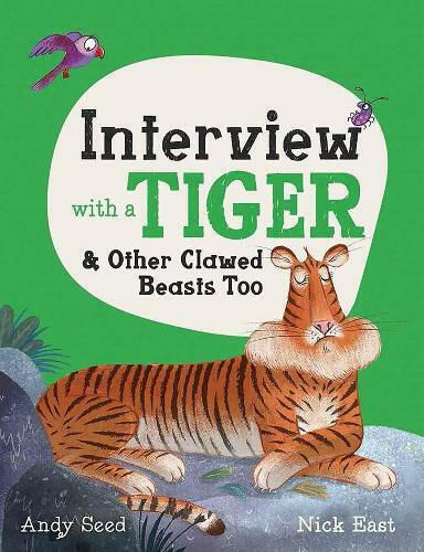 Interview with a Tiger, & Други ноктести зверове също