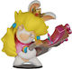 Ubisoft Super Mario: Rabbid Peach Φιγούρα 10εκ.