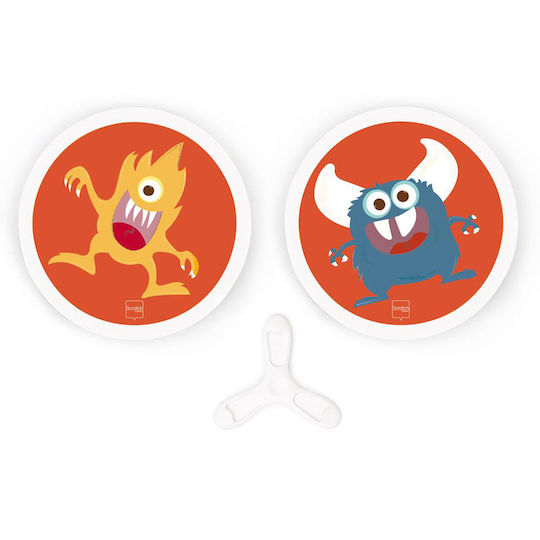Scratch Europe Spielzeug Zielübungen Outdoor Monster