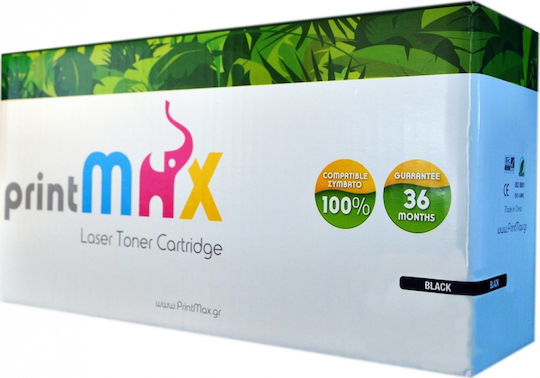 PrintMAX Compatibil Toner pentru Imprimantă Laser HP 17X CF217X 6000 Pagini Negru