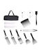 Liesun Set 13 BBQ Tools 1000-42300069
