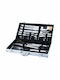Bormann BBQ1015 Set 16 BBQ Tools 016288
