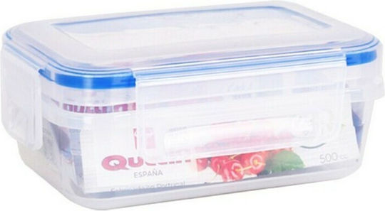 Quttin Δοχείο Φαγητού Διάφανο 500ml